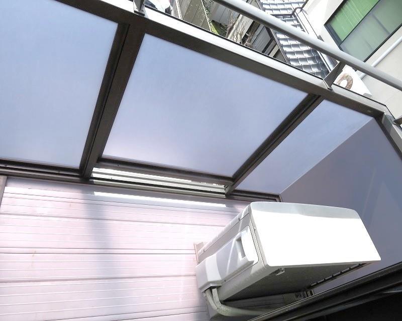 その他　日当たりの良いバルコニーです