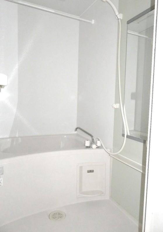 バス・シャワールーム　バス・トイレ別の間取りです