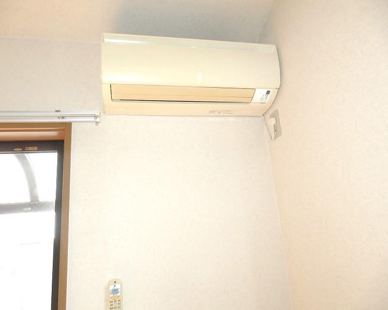 その他設備　居室エアコン