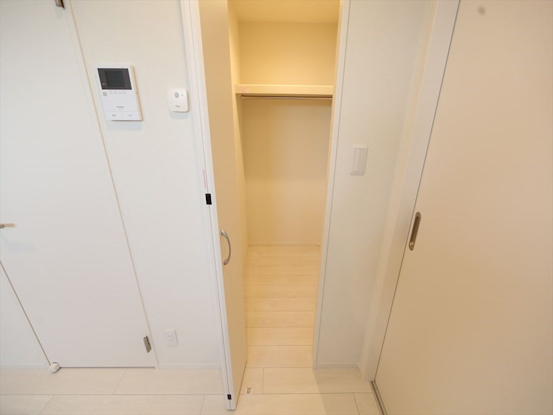 収納　クローゼット（収納充実してます）