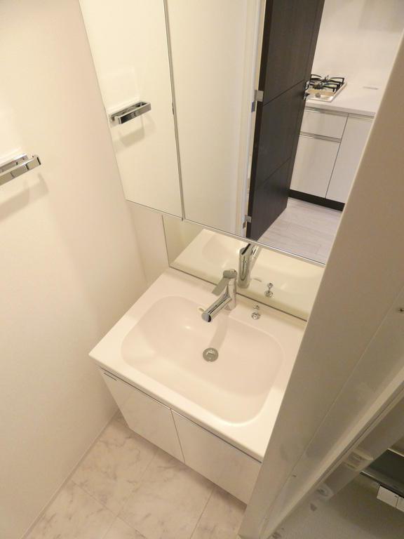 洗面設備　洗面設備※別部屋参考写真