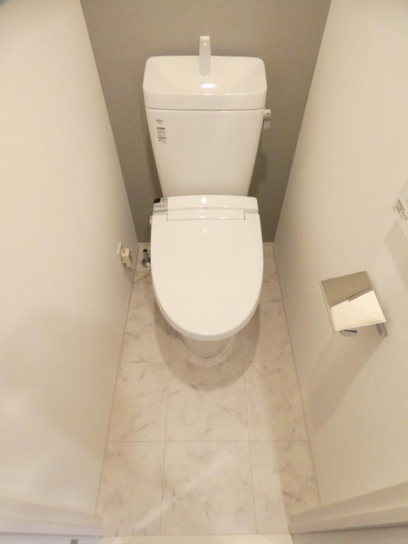 トイレ　トイレ※別部屋参考写真