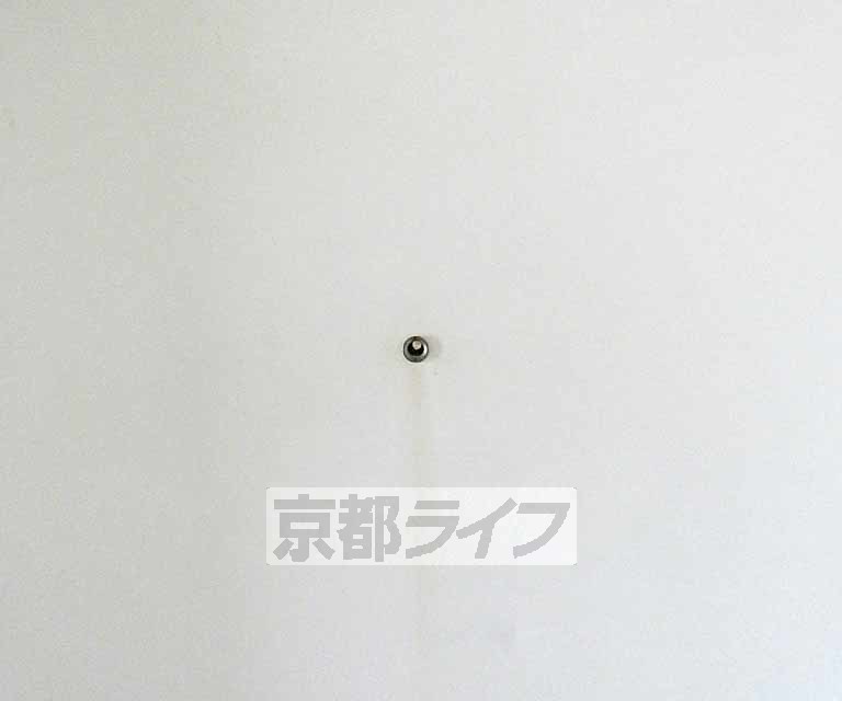 その他設備　覗き穴です