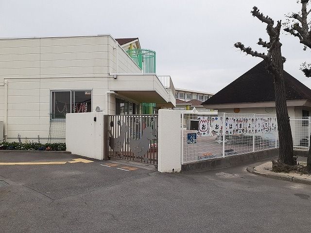 幼稚園・保育園　大浜幼稚園（幼稚園・保育園）まで1210m