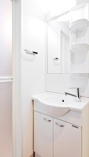 洗面設備　別部屋同仕様タイプ