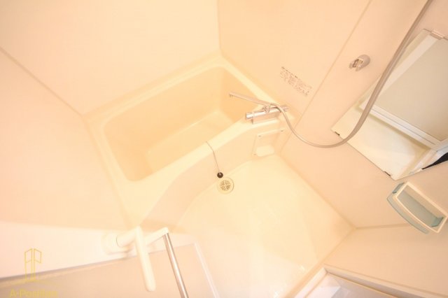 バス・シャワールーム　パークキューブ北浜