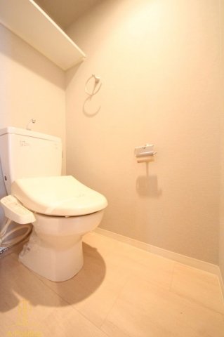 トイレ　パークキューブ北浜