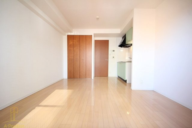 居室・リビング　パークキューブ北浜