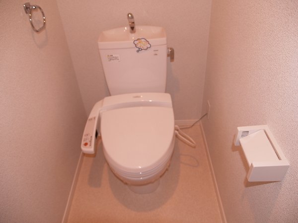 トイレ　※イメージ