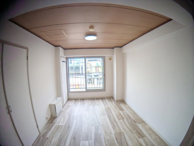 バス・シャワールーム　浴槽無しで掃除も楽ちん！！