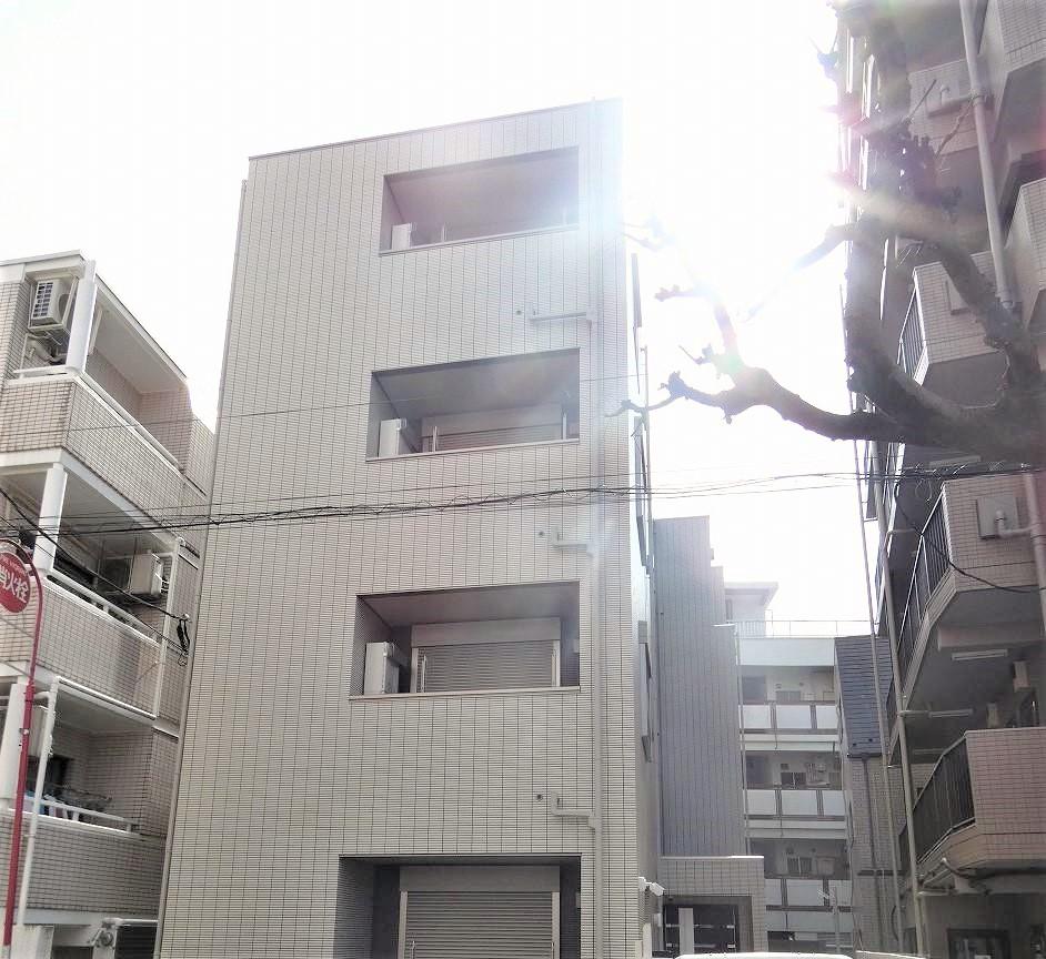 建物外観　建物外観を気になさる方へ、見た目の良い物件です