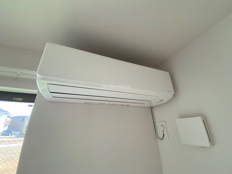 その他設備　エアコン付き☆