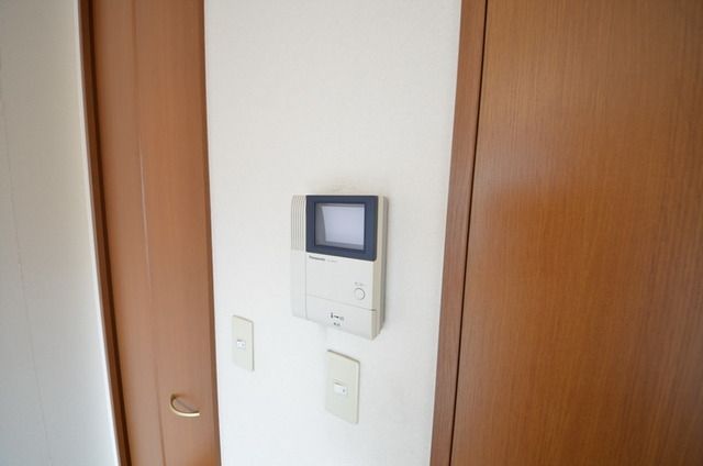 セキュリティ　☆ＴＶモニターホン☆
