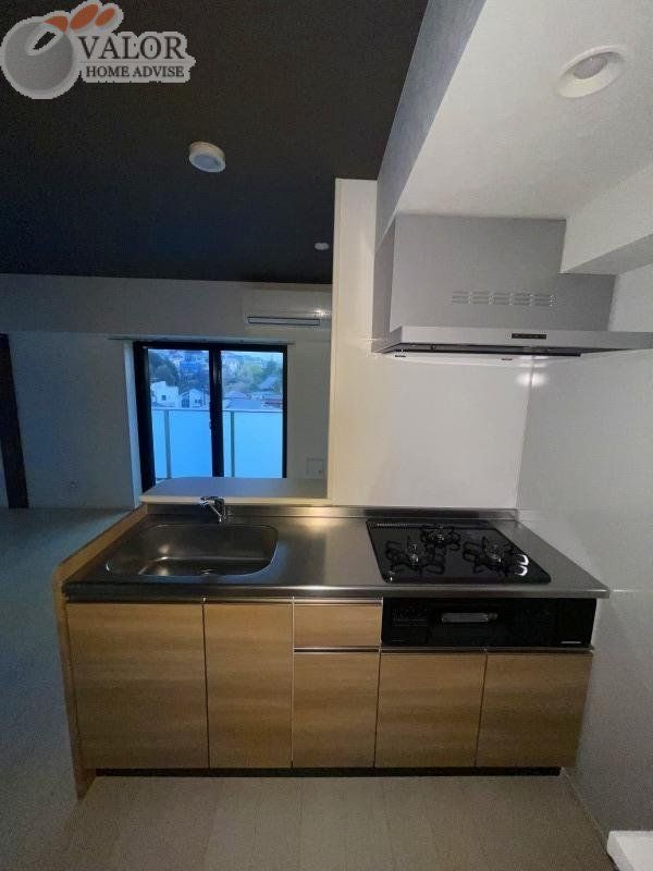 キッチン　キッチン