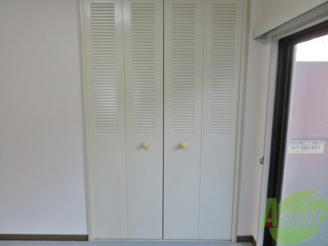 収納　収納スペースがあるのでたくさん収納できそうですね。