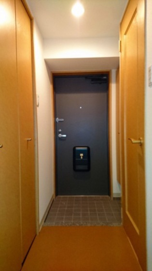 玄関　※別部屋の写真です