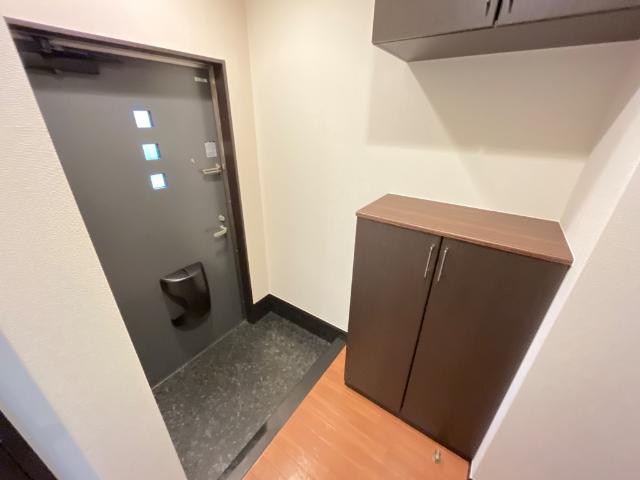 玄関　玄関