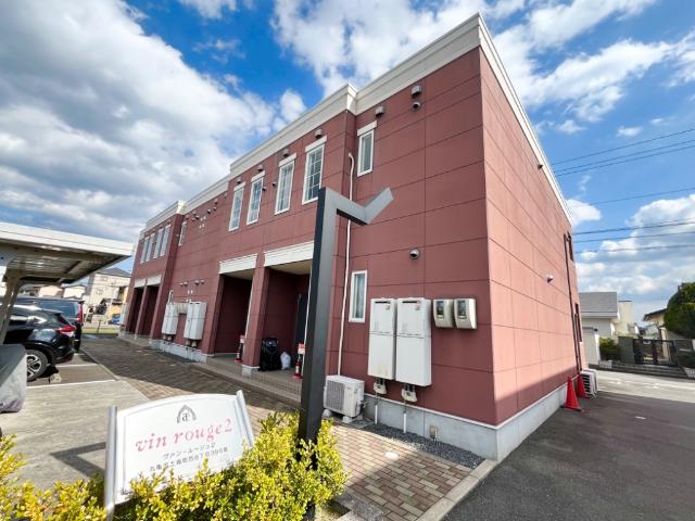 建物外観　外観写真（昼）