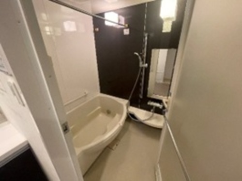バス・シャワールーム　バスルーム　※同タイプの部屋のお写真です
