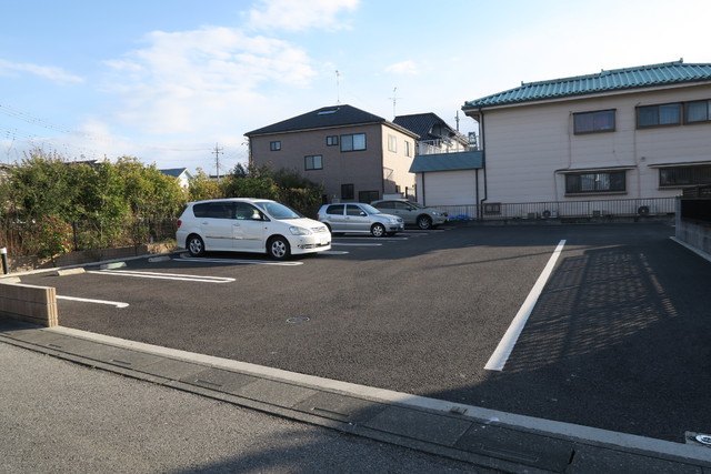 駐車場　駐車場あります！※空き要確認