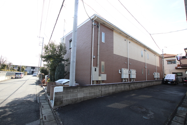 建物外観　外観です♪