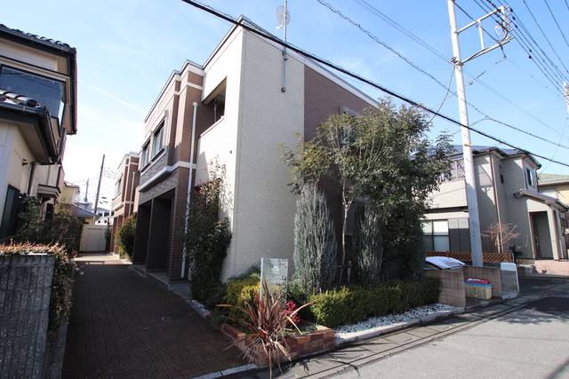 建物外観　外観です♪