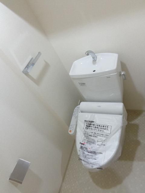 トイレ　トイレ