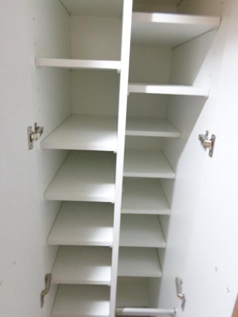その他設備　シューズボックス