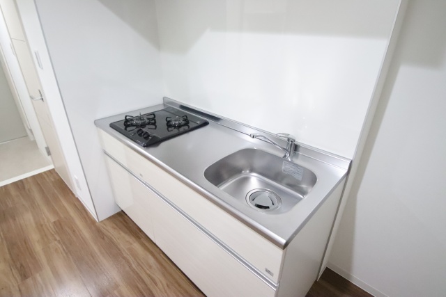 キッチン　※別室の参考写真の為、現況優先です。
