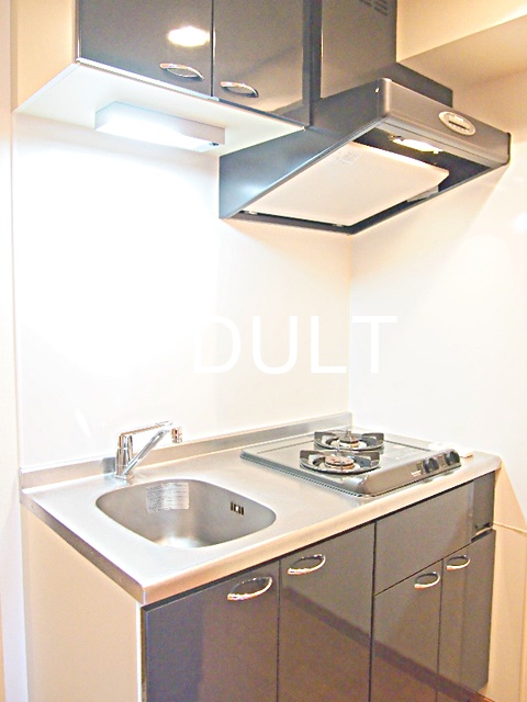 キッチン　キッチンです。