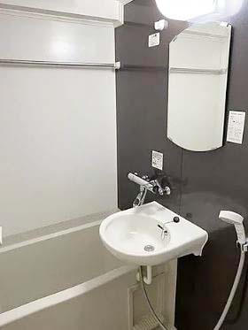 バス・シャワールーム　★浴室乾燥機付きバスルーム★