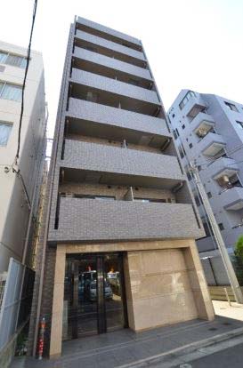 建物外観　★分譲マンションならではの、重厚感ある外観★