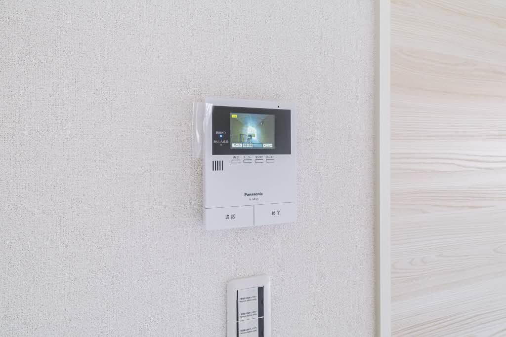 その他設備　ＴＶ付モニター