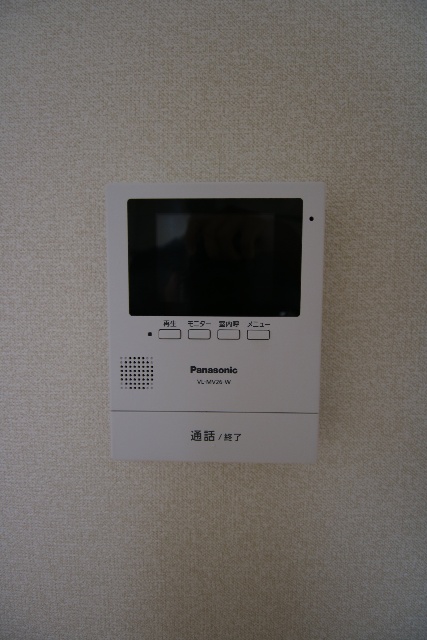 セキュリティ　※別室の参考写真の為、現況優先です。