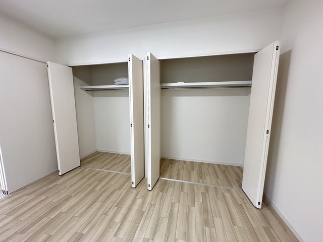 収納　別部屋参考写真です