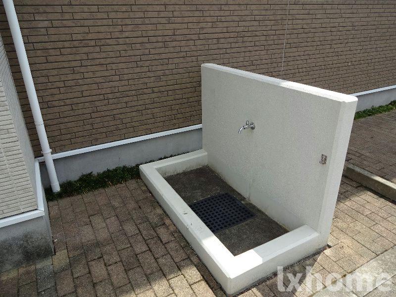 ロビー　ゆとりのあるロビーです