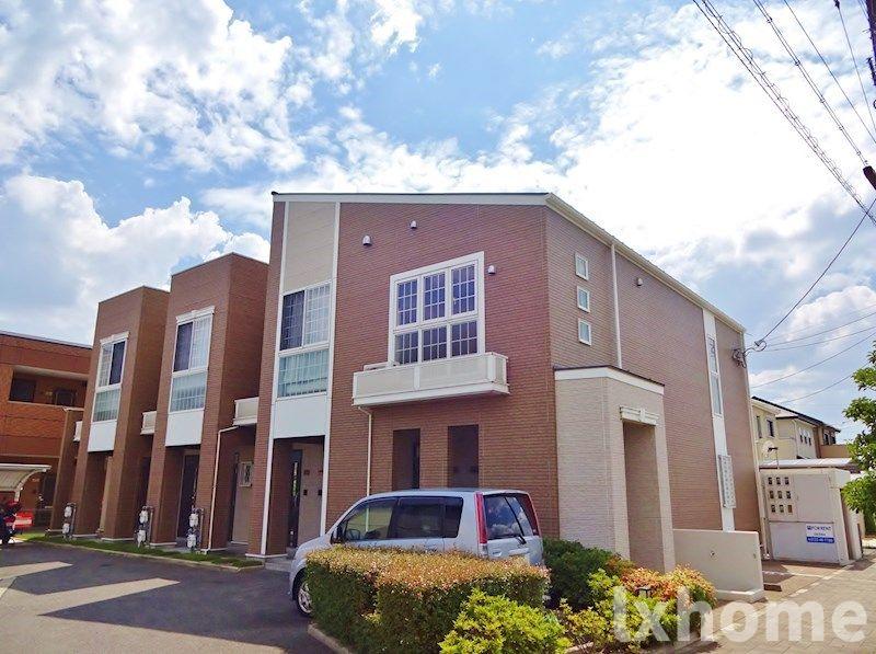 建物外観　きれいな外観です