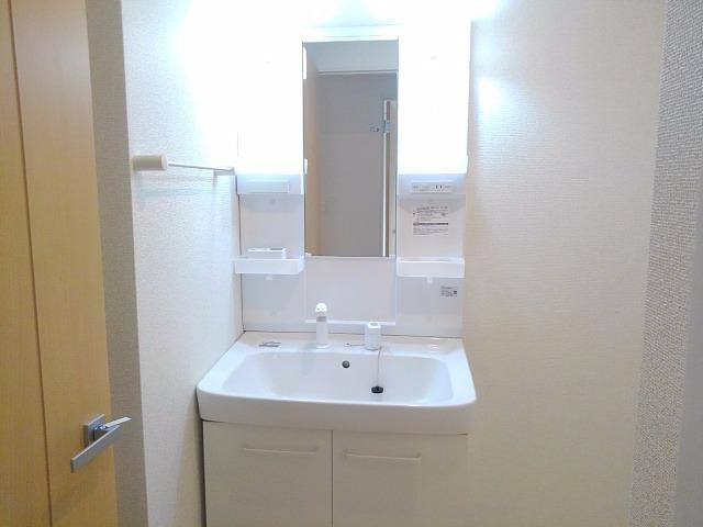 洗面設備　洗面所