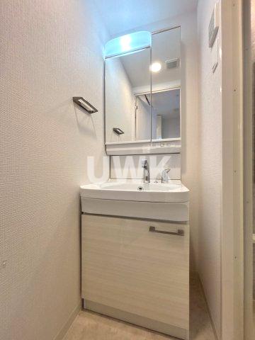 洗面設備　※同シリーズ物件参照