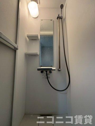 バス・シャワールーム　別号室イメージの為、現状を優先致します。