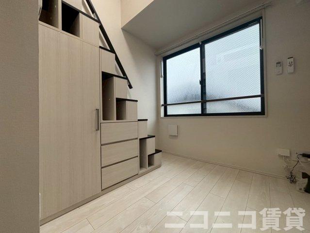 バルコニー　別号室イメージの為、現状を優先致します。