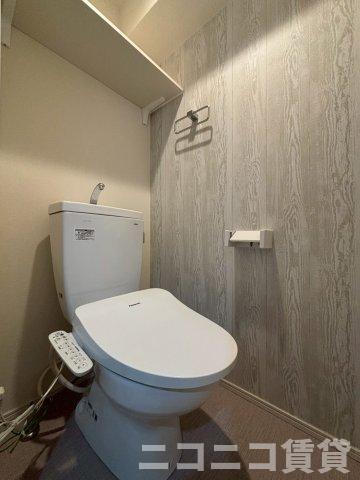 トイレ　別号室イメージの為、現状を優先致します。