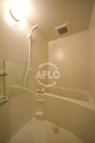 バス・シャワールーム　東小橋II番館　バスルーム