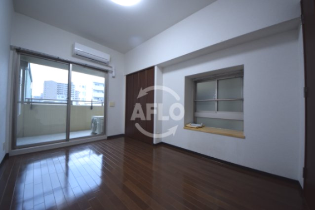 居室・リビング　東小橋II番館　洋室