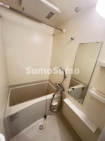 バス・シャワールーム　お風呂です