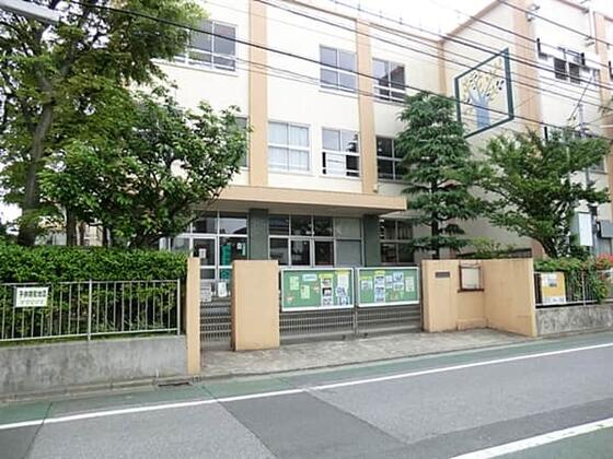 小学校　足立区立弘道小学校（小学校）まで863m