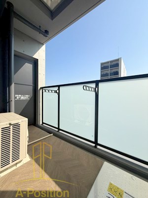 バルコニー　Alivis九条