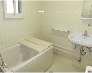 バス・シャワールーム　バス