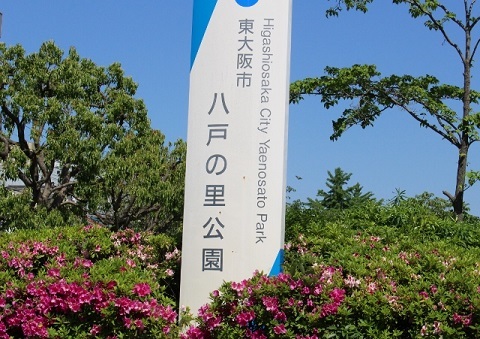 公園　八戸の里公園（公園）まで622m