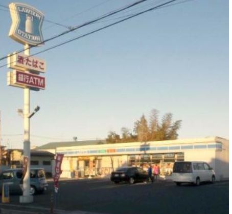 コンビニ　ローソン 上尾栄町南店（コンビニ）まで88m